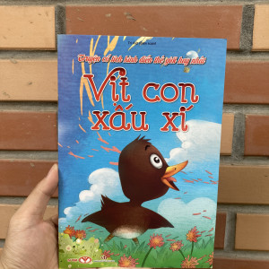 Vịt con xấu xí 